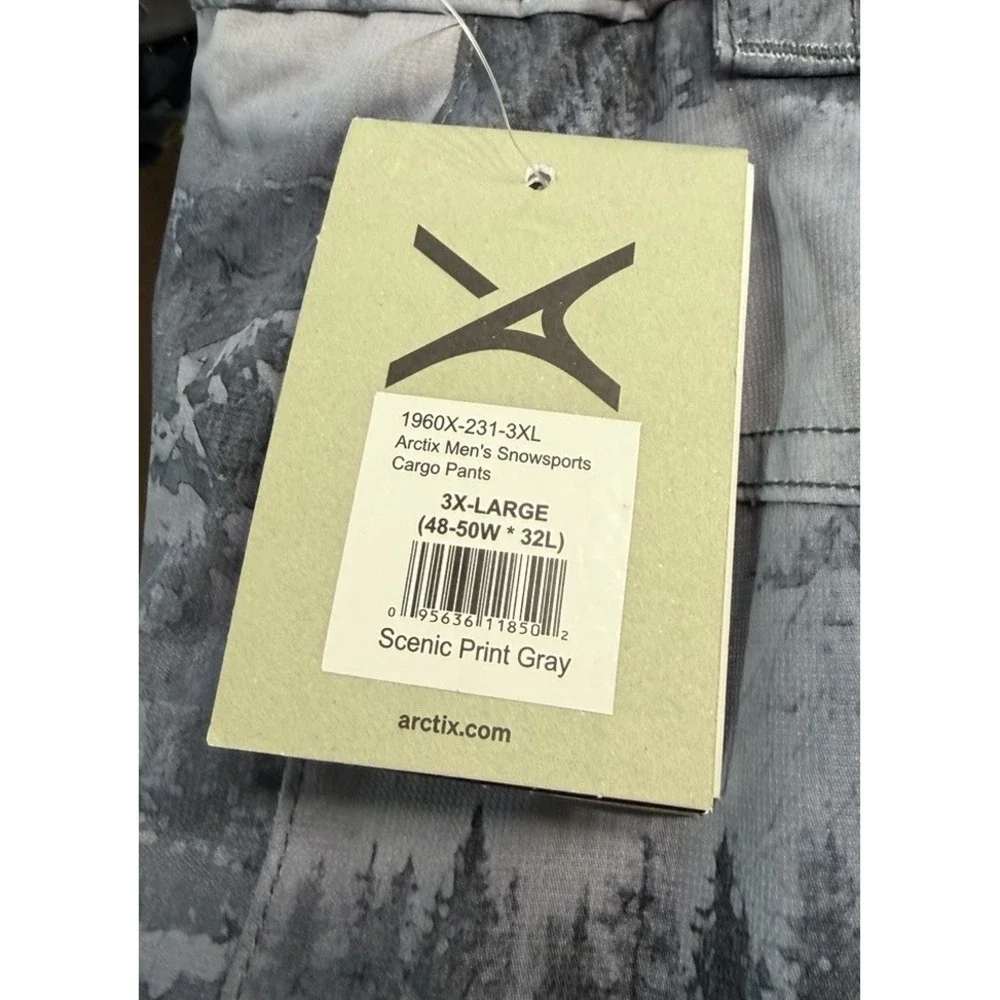 Arctix new tags